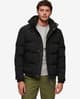 Superdry Everest Short black jacket.