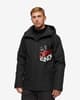 Casaco Superdry Ski Freestyle Core Jacket preto