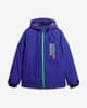 Casaco Superdry Ski Freestyle Core Jacket lilás verde fluorescente laranja