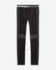 Malla larga Superdry Baselayer negro gris blanco