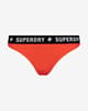 Braga bikini Superdry Code Elastic naranja mujer