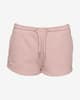 Pantalón corto Superdry Vintage Logo EMB rosa claro mujer
