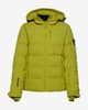 Chaqueta Superdry Motion Pro RECCO verde amarillento mujer