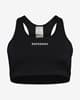 Sujetador Superdry Code Mid negro