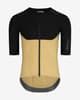 Maillot Spatz Wear Squadron manga corta beige negro