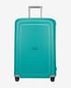 Maleta Samsonite S'Cure Spinner 102L azul turquesa