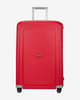 Maleta Samsonite S'Cure Spinner 102L rojo