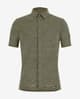Santini Summer Gravel Short Sleeve Shirt Green