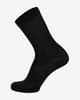 Calcetines Santini Puro negro grisáceo