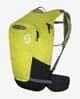 Mochila de hidratación Scott Perform EVO HY 16L amarillo neón