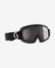 Scott Witty Goggles with AMP Silver Chrome Lens Kids
