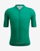 Maillot Santini Redux Speed manga corta verde agua - Corte Sleek