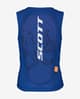 Chaleco protección Scott Airflow azul infantil