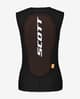 Chaleco protección Scott Airflow negro mujer