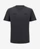Camiseta Santini X Pirelli Sport Club manga corta negro
