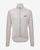 Santini Nebula Windbreaker Light Jacket Grey White - Classic Cut