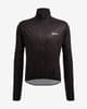 Santini Nebula Light Windbreaker Jacket Black - Classic Cut