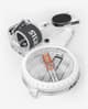 Silva Arc Jet 360 Left Compass Grey