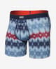 Bóxer SAXX Multi-Sport Performance azul multicolor