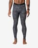 Malla larga interior SAXX Quest gris