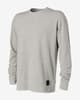 Sudadera SAXX 3SIX Five Crew gris claro