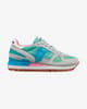 Ténis Saucony Originals Shadow Original azul rosa cinzento mulher