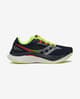 Saucony Endorphin Speed 4 Shoes Midnight Blue Neon Yellow