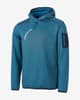 Ternua Fox Point hoodie turquoise