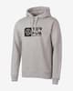 Ternua Ailik hoodie light grey black