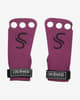 Trendingfit Nahka 3 Grip Gloves lila/schwarz