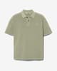 Polo Timberland Merrymack River Garment Dye manga corta verde