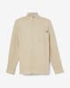 Camisa Timberland Mill Brook Linen Chest Pocket manga larga beige