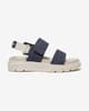 Timberland Greyfield Backstrap Sandals white dark grey Women