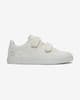 Zapatillas Timberland Stone Jump Low Hook & Loop blanco natural infantil
