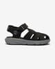 Timberland Motion Dune Fisherman Sandals black dark grey Kids