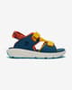 Sandalias Timberland Motion Dune Backstrap azul marino naranja amarillo junior