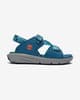 Sandalias Timberland Motion Dune Backstrap azul denim naranja junior