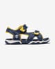 Sandals Timberland Adventure Seeker 2-Strap Sandal blue yellow baby