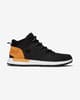 Timberland Sprint Trekker Boots Dark Black Brown