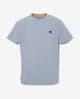 Timberland Dunstan River Crew Short Sleeve T-Shirt Light Blue Sky