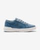 Timberland Seneca Bay Fabric Oxford Kinder Sneaker blau