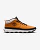 Timberland Winsor Trail Mid Leather Boots Light Brown