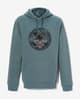 Sudadera con capucha Timberland Little Cold River azul
