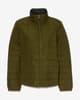 Chaqueta Timberland Axis Peak verde oliva mujer