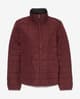 Chaqueta Timberland Axis Peak granate mujer