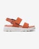 Timberland Greyfield 2-Strap Sandals Orange Women