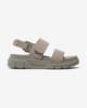 Timberland Greyfield 2-Strap Sandals Grey Women