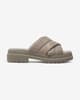 Timberland London Vibe Slide Sandals Beige Women