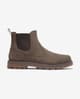Botas Timberland Britton Road Mid Chelsea marrón oscuro