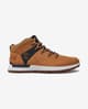 Timberland Sprint Trekker Mid Lace Up Sneaker Boots Wood Brown
